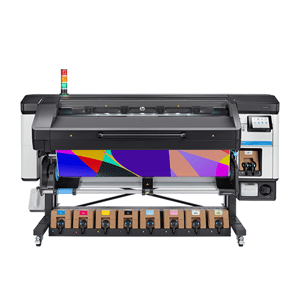 HP Latex 800W Printer