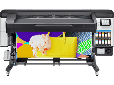 HP Latex 700W Large Format Printer-1