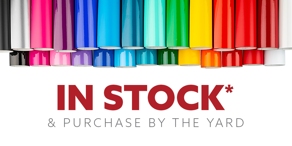 Grimco Cut Vinyl Campaign