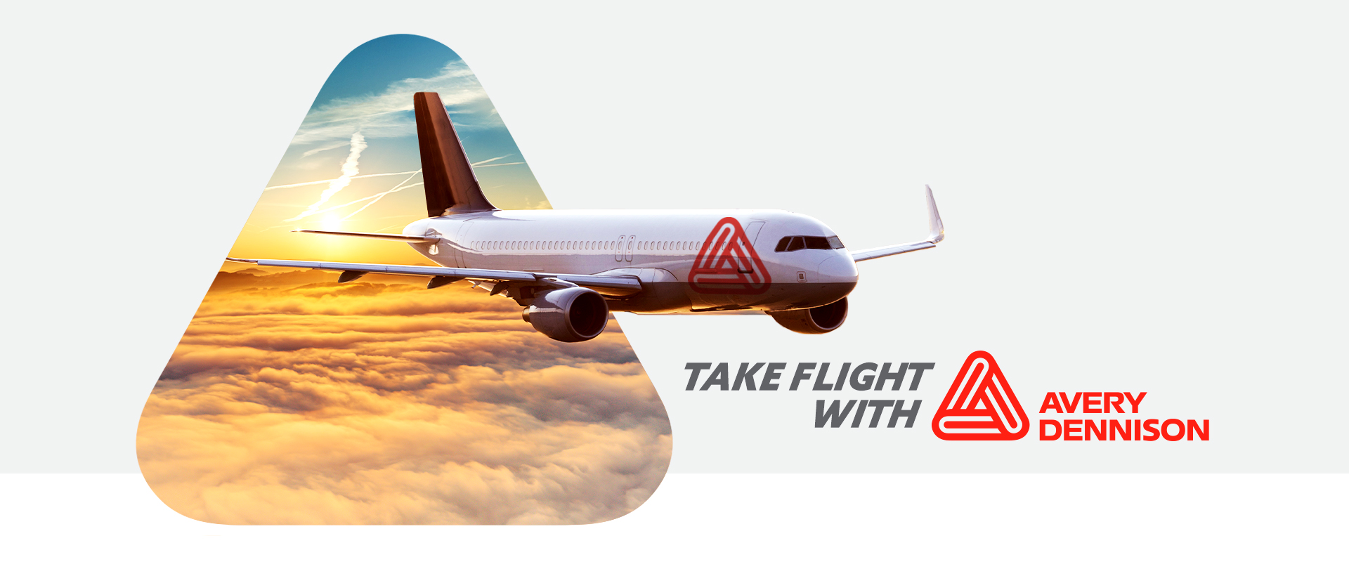Take Flight with Avery Dennison